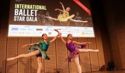 Top 10 Principal Dancers Dunia Siap Tampil di Jakarta - JPNN.com