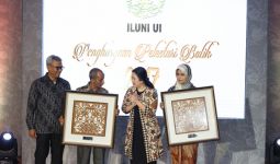 Mbak Puan: Ayo Lestarikan Batik Indonesia - JPNN.com