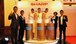 Sharp Indonesia Sabet 4 Kategori Penghargaan Top Brand 2019 - JPNN.com