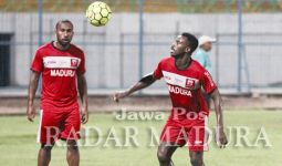 Pemain Naturalisasi Ini Ikut Seleksi di Persipura - JPNN.com