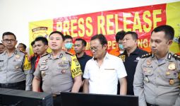 Polres Jakarta Utara Bekuk 7 WNA Pelaku Kejahatan Siber - JPNN.com