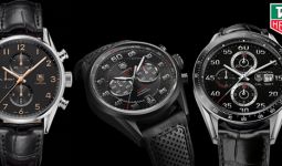 Gandeng Intel, Tag Heuer Hadirkan Android Wear 2.0 - JPNN.com