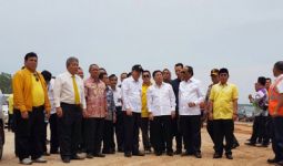 Golkar Dukung Percepatan Pembangunan Tol Sumatera - JPNN.com
