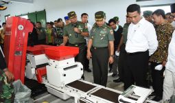 Mentan: TNI Sudah Bergerak Selamatkan Petani - JPNN.com