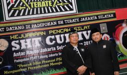 Setia Hati Terate Jaksel Gelar Kejuaraan Pencak Silat - JPNN.com