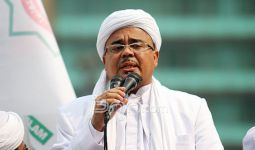 FPI: Kasus-kasus Habib Rizieq Pesanan dari Parpol - JPNN.com