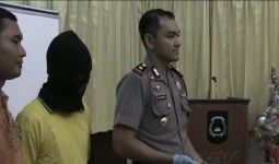 Buronan Tertangkap Karena Rindu Istri - JPNN.com