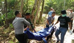 TNI AL Menemukan 3 Jenazah Terdampar dI Pantai - JPNN.com