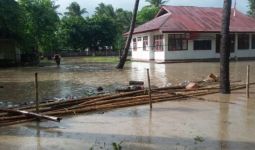 Banjir Bandang ‘Makan” Korban, Operasi SAR Dilanjutkan - JPNN.com