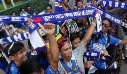 Persib vs Sriwijaya FC: Babak I Sudah Dua Gol - JPNN.com