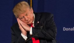 Trump: Saya Dimakzulkan, Amerika Akan Jatuh Miskin - JPNN.com