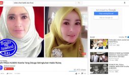 4 Keganjilan Obrolan Mesra Firza dan Habib Rizieq - JPNN.com