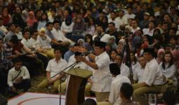 WOW! Pak Prabowo Yakin Anies-Sandi Satu Putaran - JPNN.com