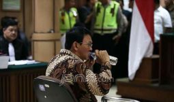 Kata Ahok Soal Informasi SBY Telepon Ma'ruf Amin - JPNN.com