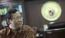 Penyadapan SBY, Mahfud MD: Ini Kasus Besar - JPNN.com
