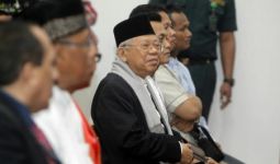 Ma'ruf Amin Minta Kasus Habib Rizieq Selesai dengan Baik - JPNN.com