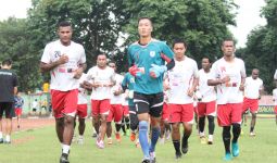 Pelatih Persipura Yakin Dapat Poin di Kandang Semen Padang - JPNN.com
