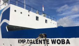 KMP Dalenta Beroperasi, Kemenhub: Utamakan Keselamatan - JPNN.com