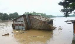 28 Desa Terancam Banjir dari Luapan Bengawan Solo - JPNN.com