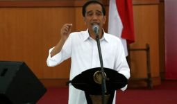 Jokowi: Semuanya Ngumpul di Sini - JPNN.com