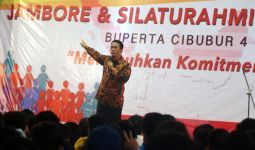 Tebar Optimisme Kejayaan Indonesia di Jambore Mahasiswa - JPNN.com