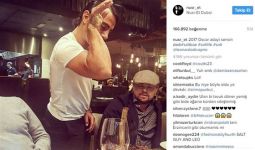 Chef Turki Bikin Leonardo DiCaprio Terkesima - JPNN.com