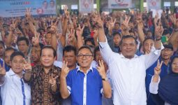 Elektabilitas PAN Naik Setelah Isu Usung Ganjar Pranowo dan Dipuji Jokowi - JPNN.com
