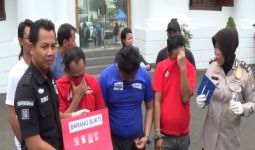 Perekrut Kurir Narkoba Anak Akhirnya Dibekuk Polisi - JPNN.com