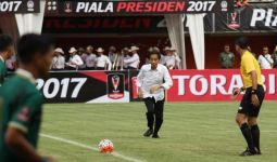 Surabaya dan Makassar Belum Siap Gelar Piala Presiden - JPNN.com