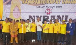 Novanto: Golkar Akan Membantu Perjuangan Rakyat Kobar - JPNN.com