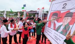 Bu Mega Ajak Warga Banten Pilih Rano-Embay Saja - JPNN.com