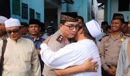 Lima Partai Deklarasikan Mantan Kapolda Jatim Jadi Bacawali Surabaya - JPNN.com
