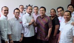 Hoax Merajalela, Stafsus Presiden Bertemu Banteng Muda - JPNN.com