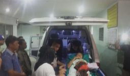 Dor! Pemuda Terkapar Ditembak Saat Nyolong Getah Karet - JPNN.com