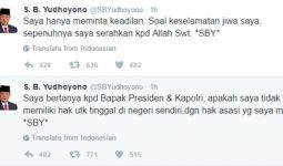 Rumah SBY Didemo Mahasiswa, Polisi ke Mana? - JPNN.com