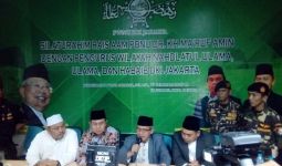 Nasihat Kiai Ma’ruf Amin untuk PWNU DKI Jakarta - JPNN.com