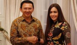 Ahok Menang atau Kalah?Maia: Saya Akan Tetap jadi Teman - JPNN.com