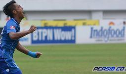 Winger Persib Ini Jadi Perhatian Tim Pelatih Timnas - JPNN.com