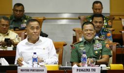 Menhan-Panglima TNI Diminta Tingkatkan Koordinasi - JPNN.com