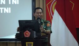 Kapuspen TNI: Penerangan TNI Sebagai Penjuru Terdepan - JPNN.com