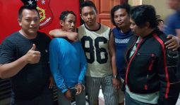 Baru 4 Hari Keluar Penjara, Kangen Masuk Rumah Orang - JPNN.com