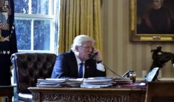 DPR Inggris Tak Sudi Dengar Pidato Trump - JPNN.com