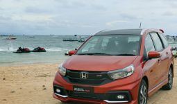 Honda Mobilio Terjual 31.703 Unit Sepanjang 2017 - JPNN.com