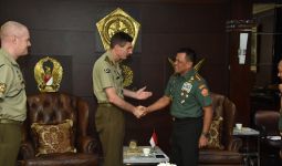Panglima Militer Australia Minta Maaf ke Panglima TNI - JPNN.com