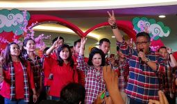 Hasto Sebut Relawan Ahok Wujud Pergerakan Rakyat Sejati - JPNN.com
