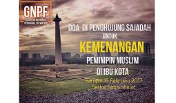 GNPF-MUI: Kami Akan Tetap ke Jakarta - JPNN.com