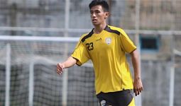 Hanif Pulih Total dari Cedera, Aji Santoso Pun Lega - JPNN.com