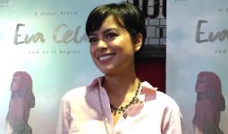 Eva Celia Ketagihan Bermain Film Komedi - JPNN.com