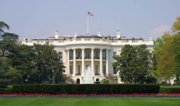 Ck Ck..Gedung Putih Amburadul Banget di Era Trump - JPNN.com