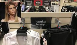Kasihan, Produk Fesyen Ivanka Trump Ditarik, Kacau! - JPNN.com